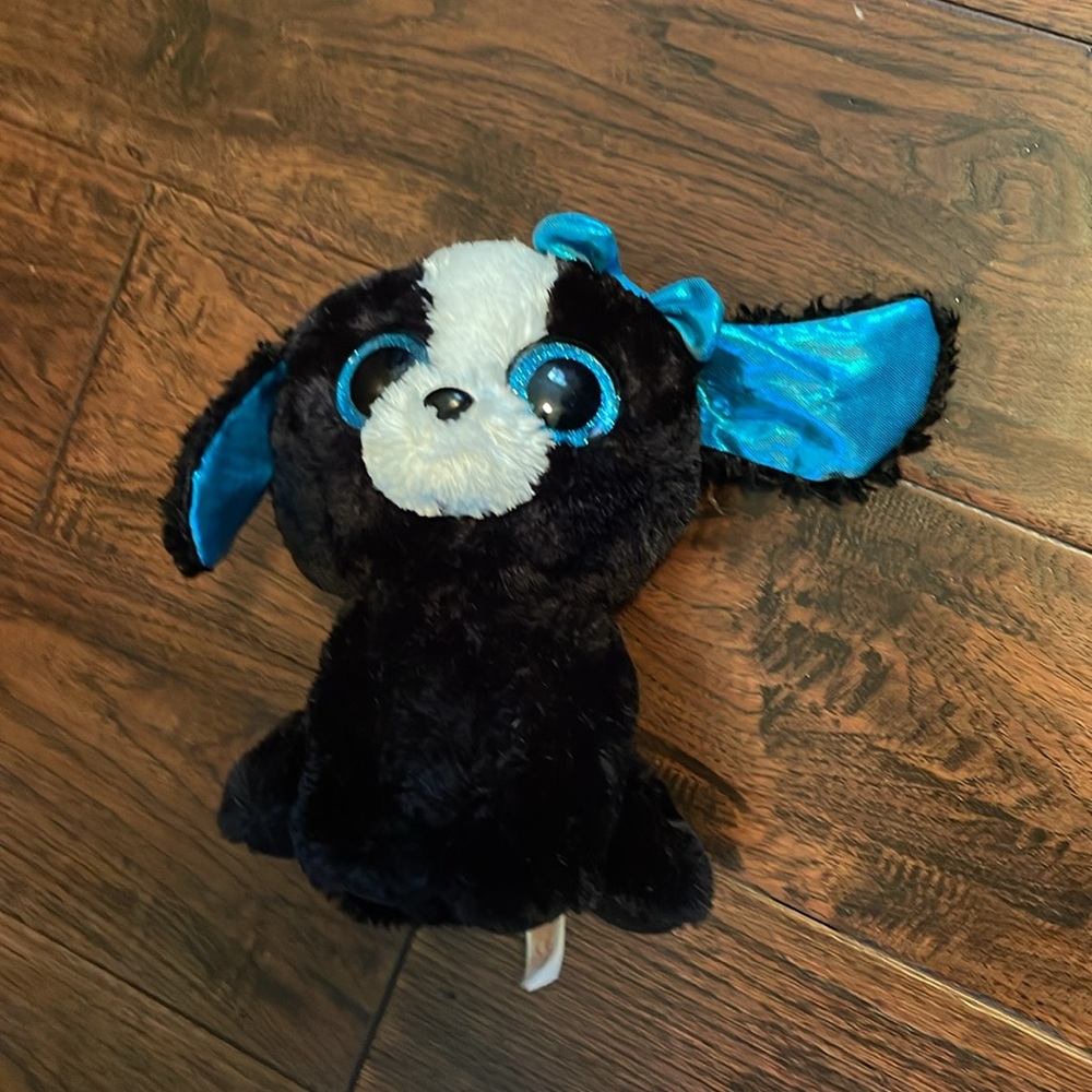 TY Beanie Boo - Tracey  (9 inch) - Picture 3 of 3